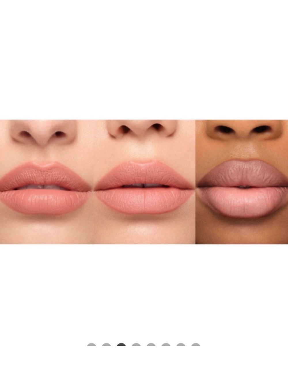 Anastasia Beverly Hills Soft Peachy Nude Lipstick